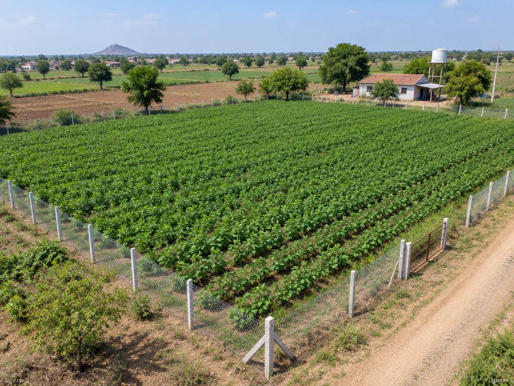 Agricultural Land in Ghod Dod Road – main photo