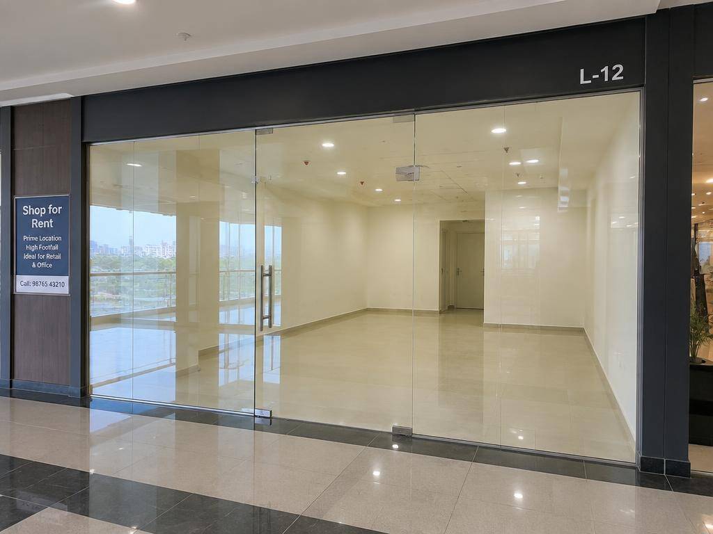 Showroom in Althan thumbnail 2